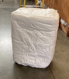 Heat Exchanger Wrap