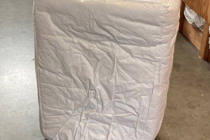 Heat Exchanger Wrap